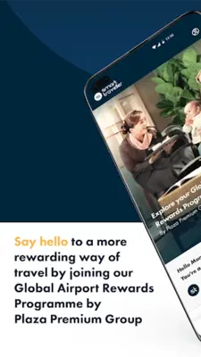 Smart Traveller Global Rewards android App screenshot 3